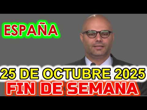 Reunion Fin de Semana | 20-26 de Octubre 2025 | ESPAÑA | Estudio de la atalaya