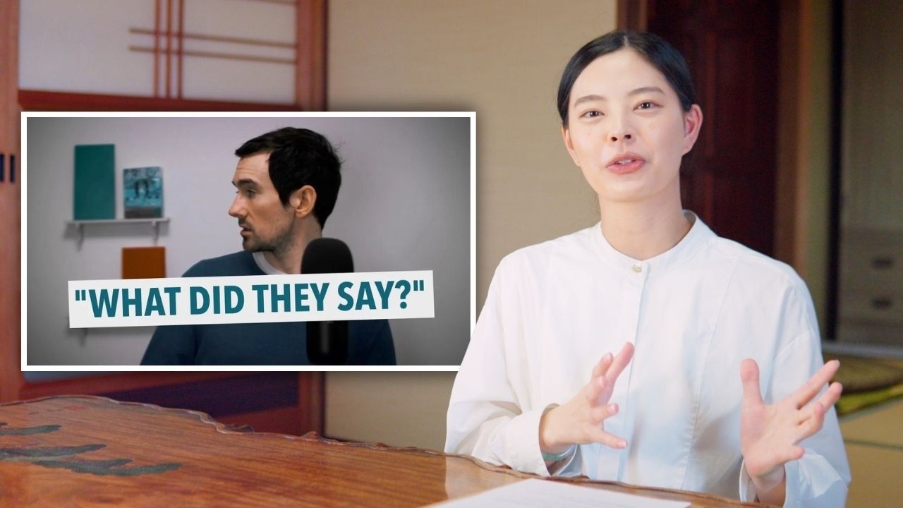Japanese Mother of Three Reacts to Dogen's "Having Kids in Japan"