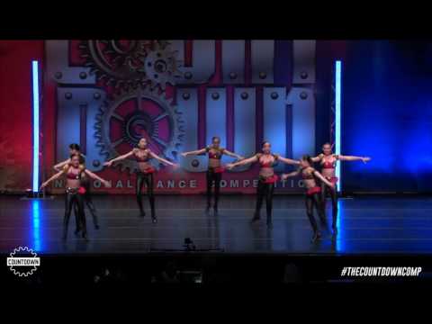 Best Tap // Run The World - So Cal Dance [Esconido, CA]