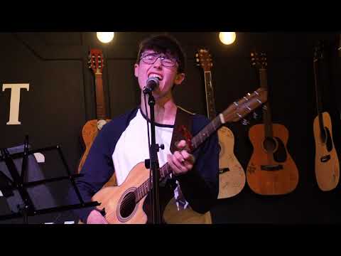 Jack Bird @ Jags at 119 The Festival Sessions   29th August 2019 4K