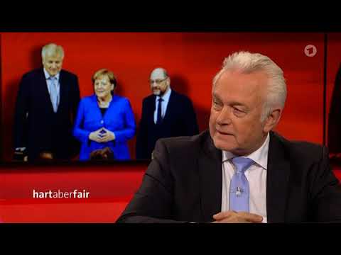 hart aber fair ganze Sendung vom 15. 01. 2018