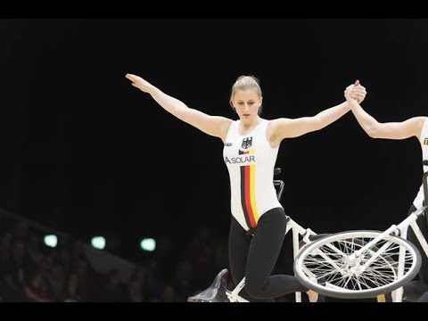 Viola Brand Finale   WM 2017 in Dornbirn   Kunstrad