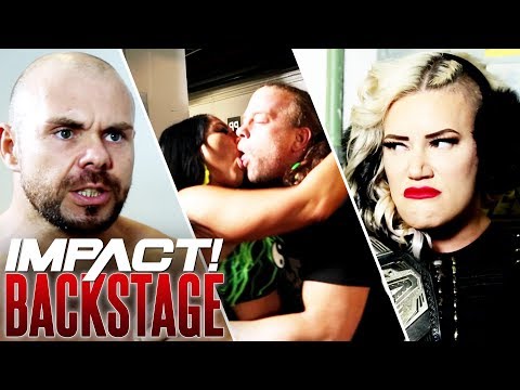 Spoilers: IMPACT Wrestling Television Taping Results From Las Vegas (2/8)