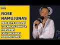 Rose Namajunas: Carla Esparza Rematch ‘Definitely One Of The Most Boring Fights Ever’ | UFC Paris