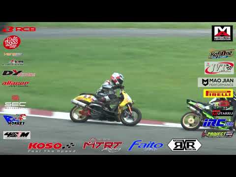 TSR CHAMPIONSHIP 4TH LEG 2018 RACE 2