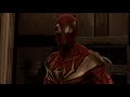 Spider Man Edge Of Time Chapter 10 MJ On The Run Iron Spider And Black Suits