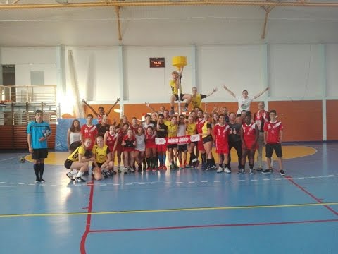 Dalto A1 made a korfbal trip to Lisbon!