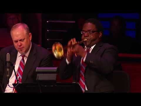 OGUN from Wynton Marsalis's OCHAS - Jazz at Lincoln Center Orchestra with Wynton Marsalis