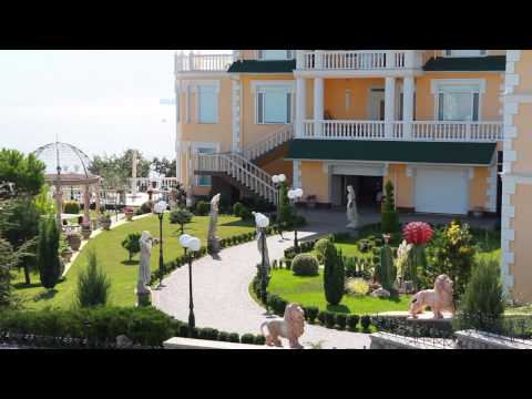 Crimea сhic cottage's / Крымский шикарный коттетджи