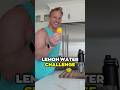 Lemon Water Recipe Every Morning For The Next 28 Days LiveLeanTV