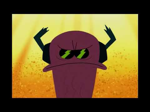 Jeru & Afu Ra - East New York Stamp (Samurai Jack music video)