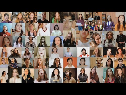 Euro Pop Contest 2021 - Online Edition - Final Song (Cover Michael Jackson - Heal the World