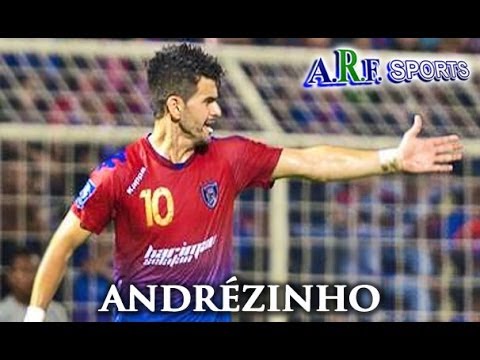 Andrezinho JOHOR  2013   Ofensive Midfielder   A R F SPORTS
