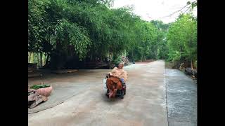 พระอาจารย์สมภพ โชติปัญโญ  เรื่อง 14 หลับนอกตื่นใน ตอนที่ 2/5 CD41