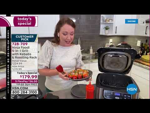 HSN | Better Than Black Friday - Ninja Kitchen 11.08.2020 - 02 AM