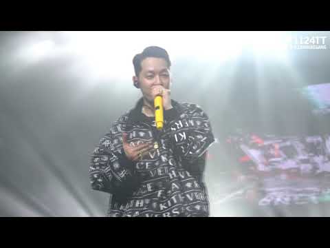 190223 No Switchin' Sides : The Quiett, Dok2, 김효은, 창모, Hash Swan (glofo concert)