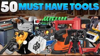 50 MUST-HAVE TOOLS on Amazon You Really Need To Buy