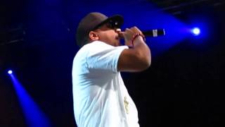 CyHi Da Prynce- Looking For Trouble / So Appalled @ Highline Ballroom, NYC