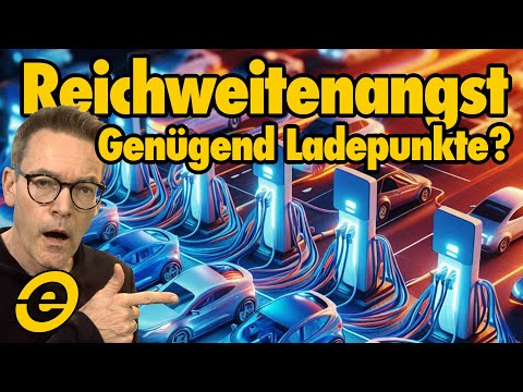 Video Thumbnail: Reichweitenangst  - Genügend Ladepunkte?