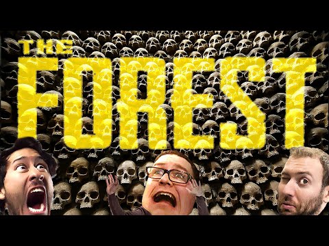 WHERE WE SHOULDN'T BE... | The Forest