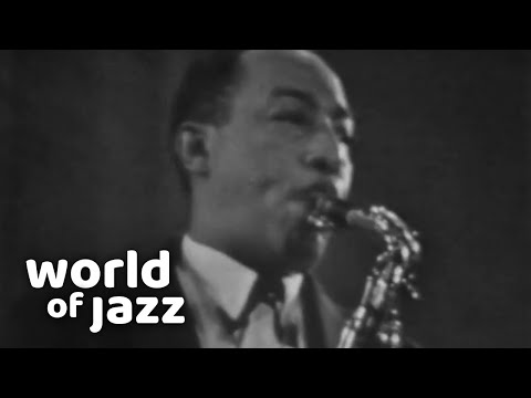 Duke Ellington Orchestra with Johnny Hodges - All Of Me - Live in  Amsterdam - 1958 • World of Jazz