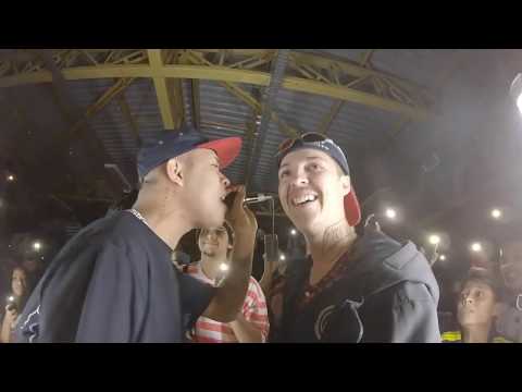 Final Balha de Dupla 3 Round Salvador e Ravena vs Mike e Kawe 07/03/2020