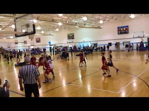 FBC Purple 2023 defeats Illinois Rockets Red, 59-28 - Boys Spartan Classic