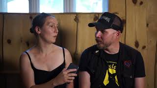 WDC Interview - ROTTEN SOUND (Keijo Niinimaa) @ Metaldays 2018