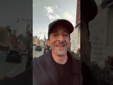 #AdrienBrody returns to Instagram with a message