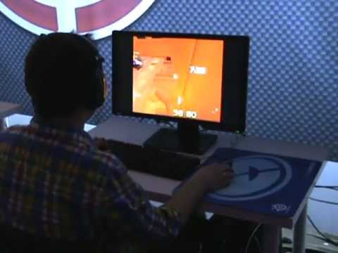 DreamHack Summer 2012 - Spart1e fire_bot DaHang sting gda Pawelek85/matr0x rapha Weird