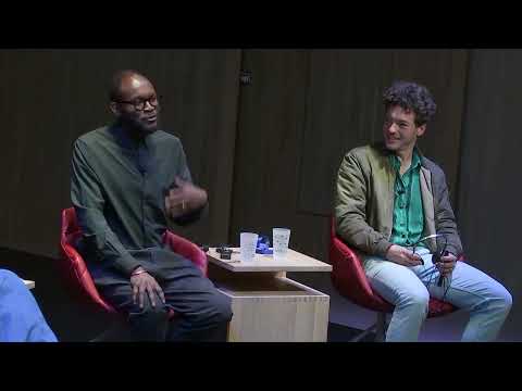 Bibliotopia 2025 | Rencontre avec Michel Nieva et Fiston Mwanza Mujila