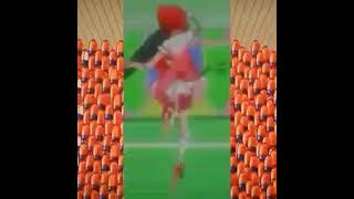 キュアルージュ対ゴールキーパーのホシイナー＆キュアミント対早押しボタンのホシイナーの一部分。