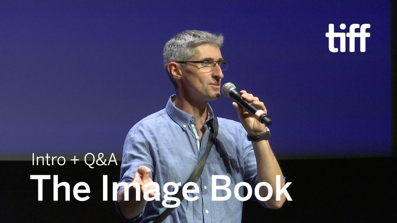 THE IMAGE BOOK Crew Q&A, Sept 15 | TIFF 2018