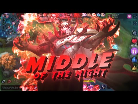 Middle Of The Night.