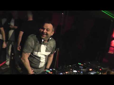 DJ Derb - Outside World 02.03.2019 im Fun Park Hannover