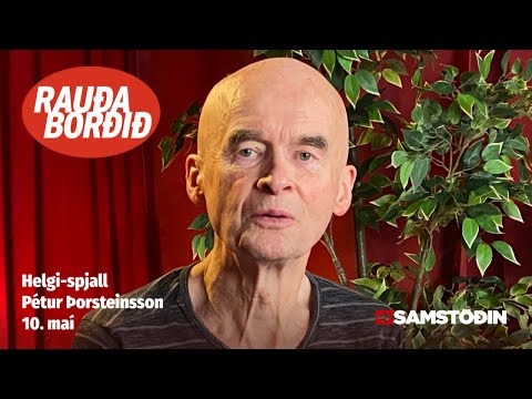 Helgi-spjall: sr. Pétur Þorsteinsson
