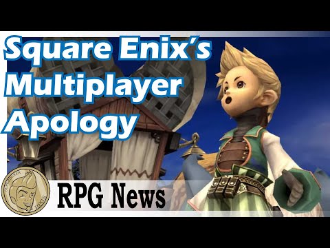 Apologies, Promises, and Patches - The JRPG Weekly Update!