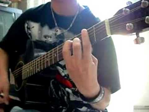 The Islander - Nightwish cover video thumbnail
