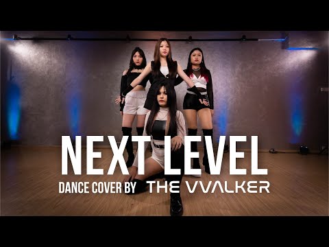 "Next level" aespa - The VValker [Cover Dance]