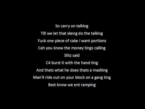 Lil MDot & C4 - Dem Man Know LYRICS