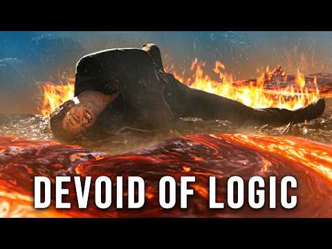 Jurassic World Fallen Kingdom Being Devoid of Logic