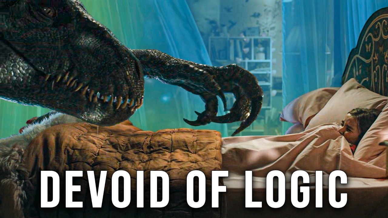 Jurassic World Fallen Kingdom Being Devoid of Logic