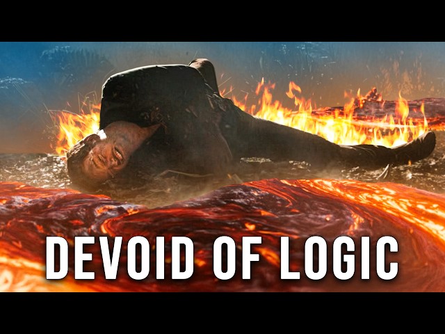 Jurassic World Fallen Kingdom Being Devoid of Logic SDDEFAULT Thumbnail