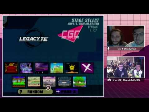 CGC  2017 RR Pools n (G&W) v. ThundeRzReiGN (DK)