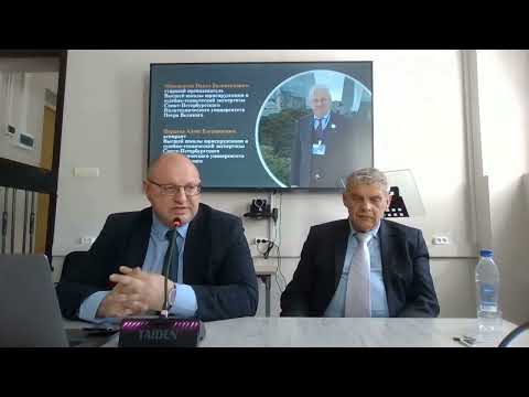 Межрегиональный телемост Санкт-Петербург – Петрозаводск