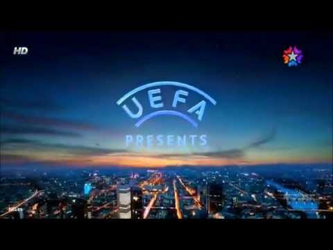 UEFA Europa League 2015 Intro