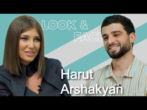 Look&Face | Հարութ Արշակյանը՝ իր մասնակցությամբ կասկադյորական վթարի, ընտանիքի աջակցության մասին
