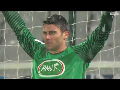 RÉSUMÉ AUXERRE - LES HERBIERS (0-3) / PENALTY MANQUÉ / COMPILATIONS DE BUTS