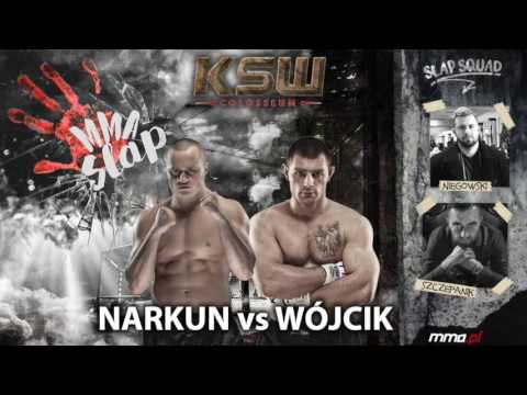 Tomasz Narkun vs Marcin Wojcik full fight