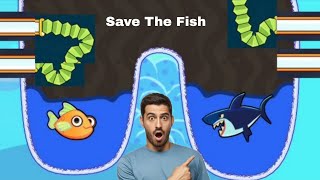 Save the Fish Game || Pull the Pin || Save the fish Level 17-19